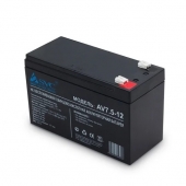Батарея SVC 12В 7.5 Ач  / AV7.5-12