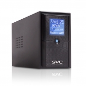 ИБП   SVC  V-600-L LCD